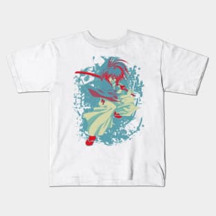 samurai x Kids T-Shirt